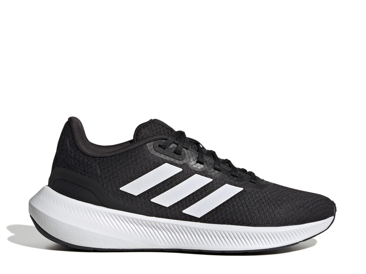 

Беговые кроссовки Runfalcon 3 — женские adidas, черно-белый