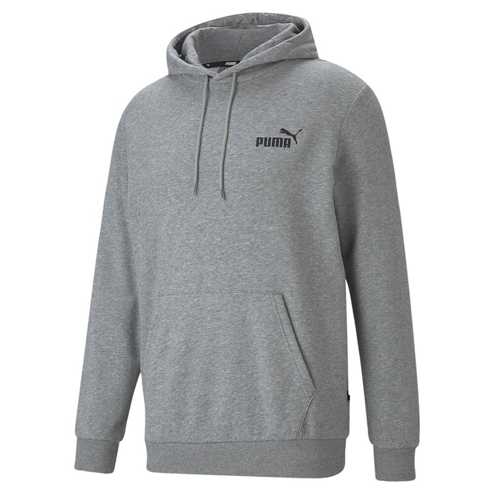 

Худи Puma Ess Small Logo, серый