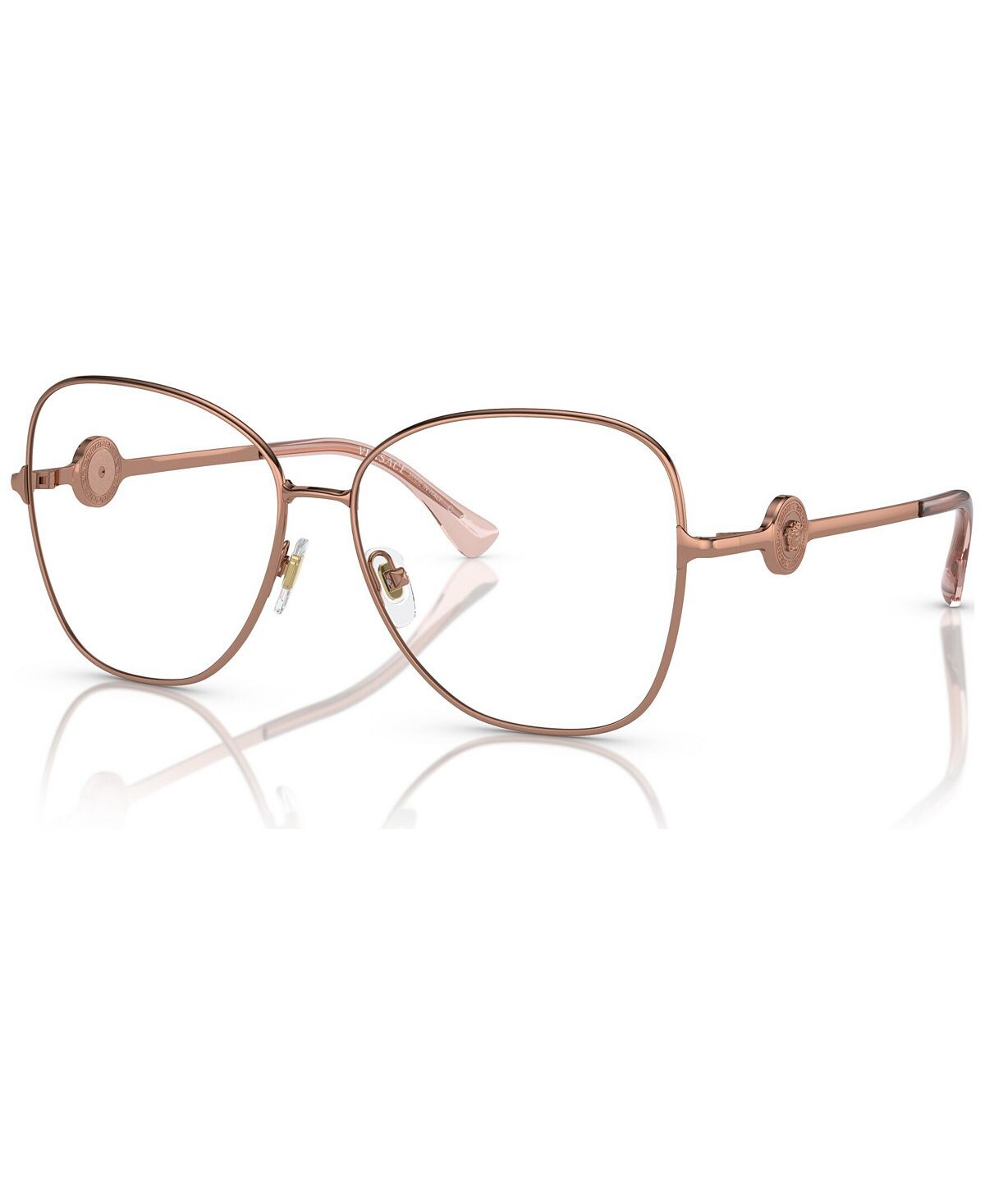 

Женские очки-бабочки, VE1289 57 Versace, золотой