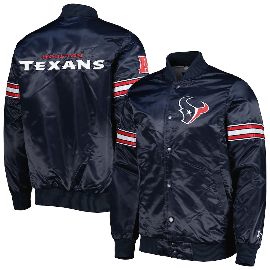 

Куртка Starter Houston Texans, нави