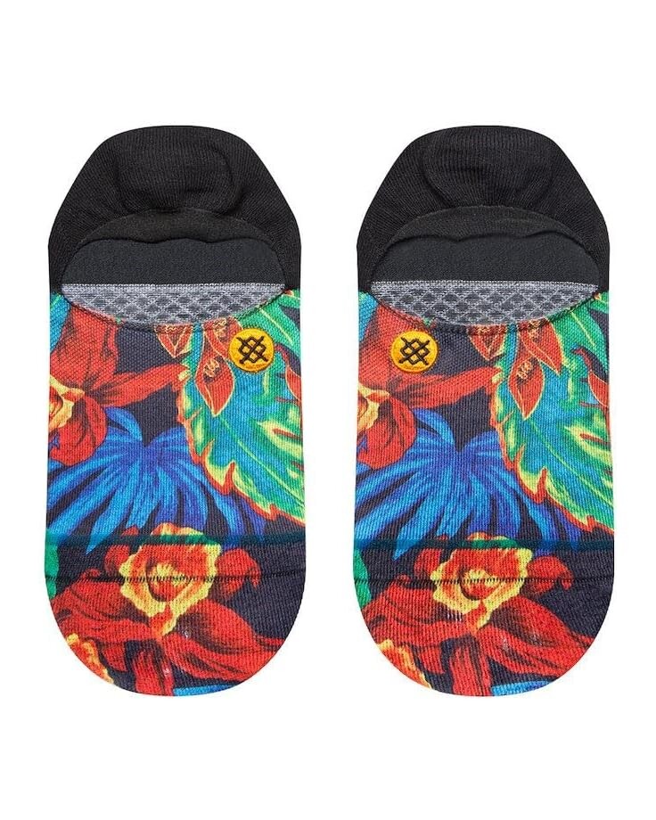 

Носки Stance Nocturne No Show, черный