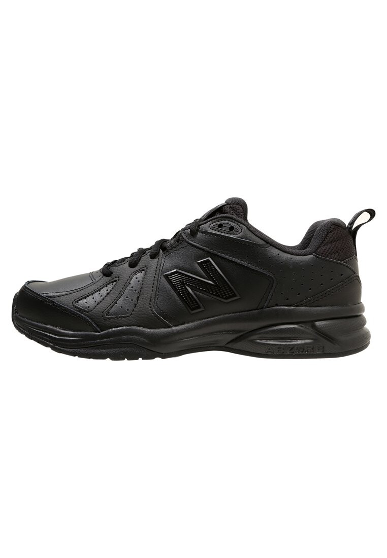 Низкие кроссовки 624V5 New Balance, черный