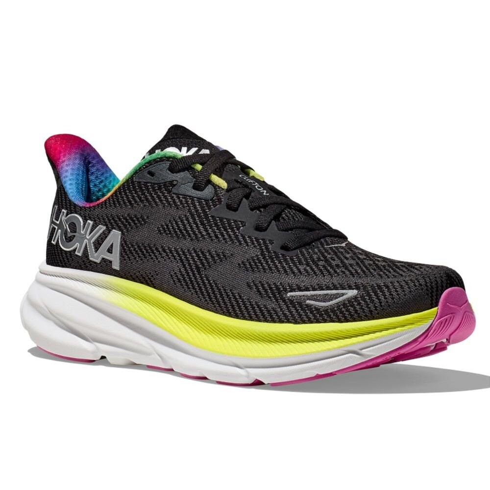 

Кроссовки Hoka Clifton 9, серый