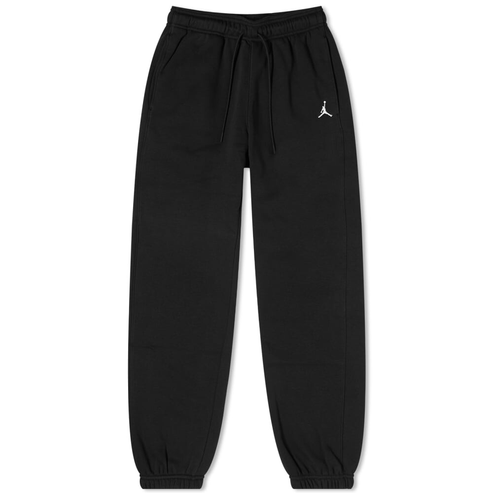 

Флисовые брюки Air Jordan Brooklyn, черный