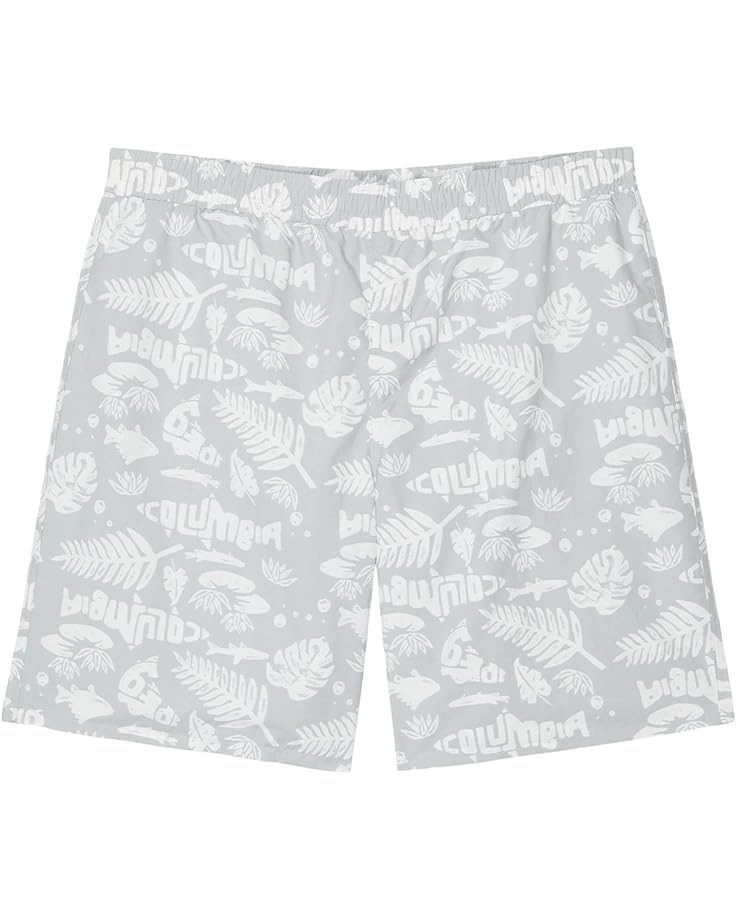 Шорты Columbia Super Backcast Shorts, цвет Cool Grey Fish