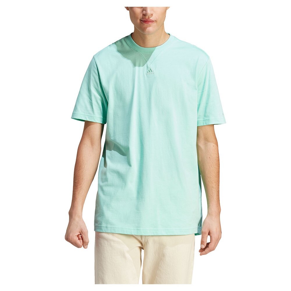 

Футболка с коротким рукавом adidas All Szn, зеленый