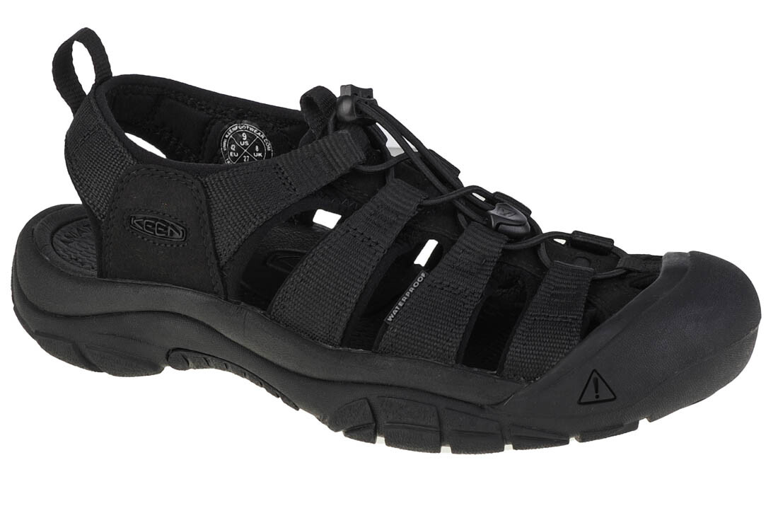 

Сандалии Keen Keen Newport H2, черный