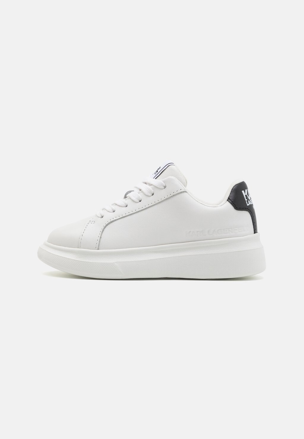 

Кроссовки низкие TRAINERS UNISEX Karl Lagerfeld, цвет white
