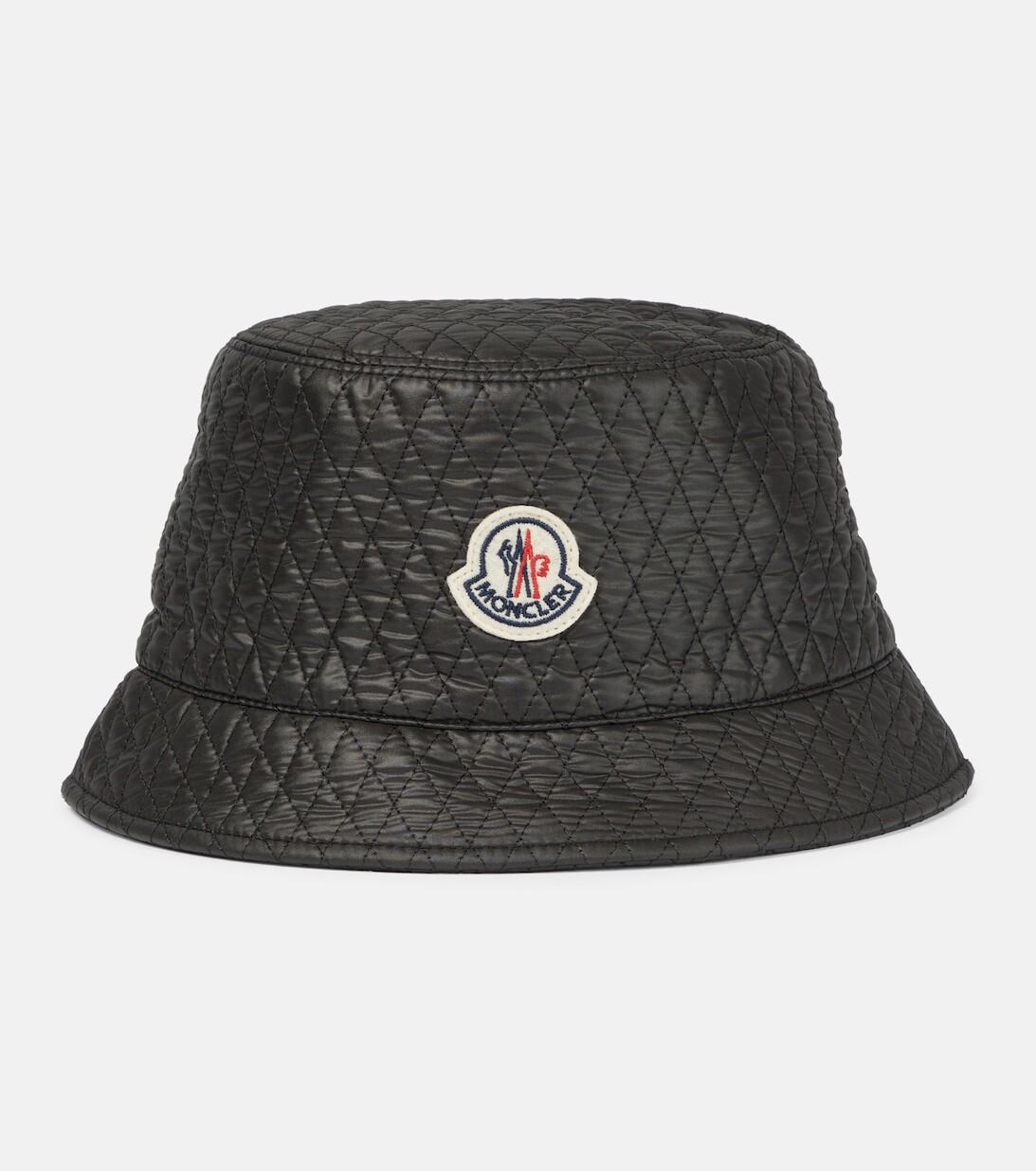 

Панама с логотипом Moncler, белый