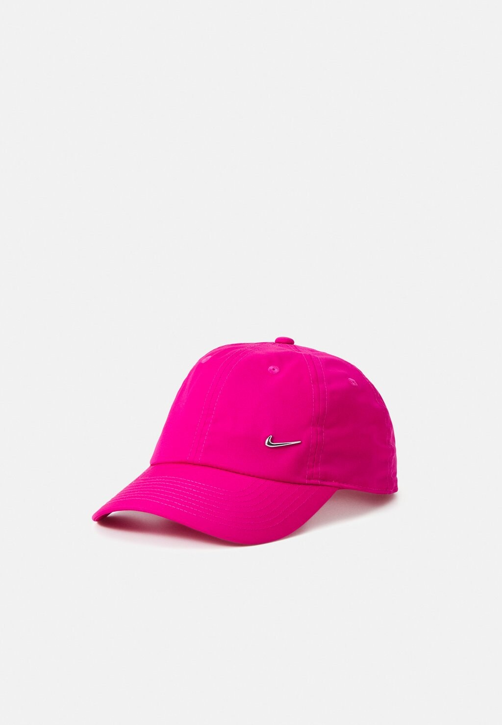 

Кепка CLUB UNISEX Nike, огненная ягода/серебристый металлик