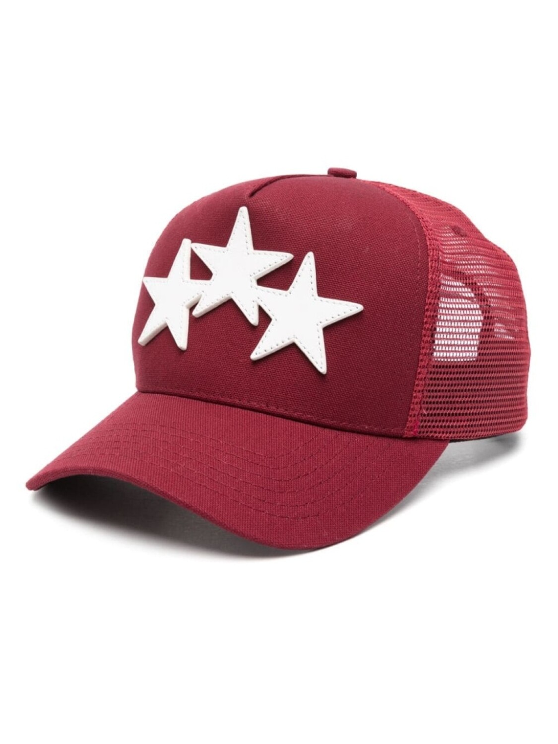 

AMIRI кепка 3-Star, красный