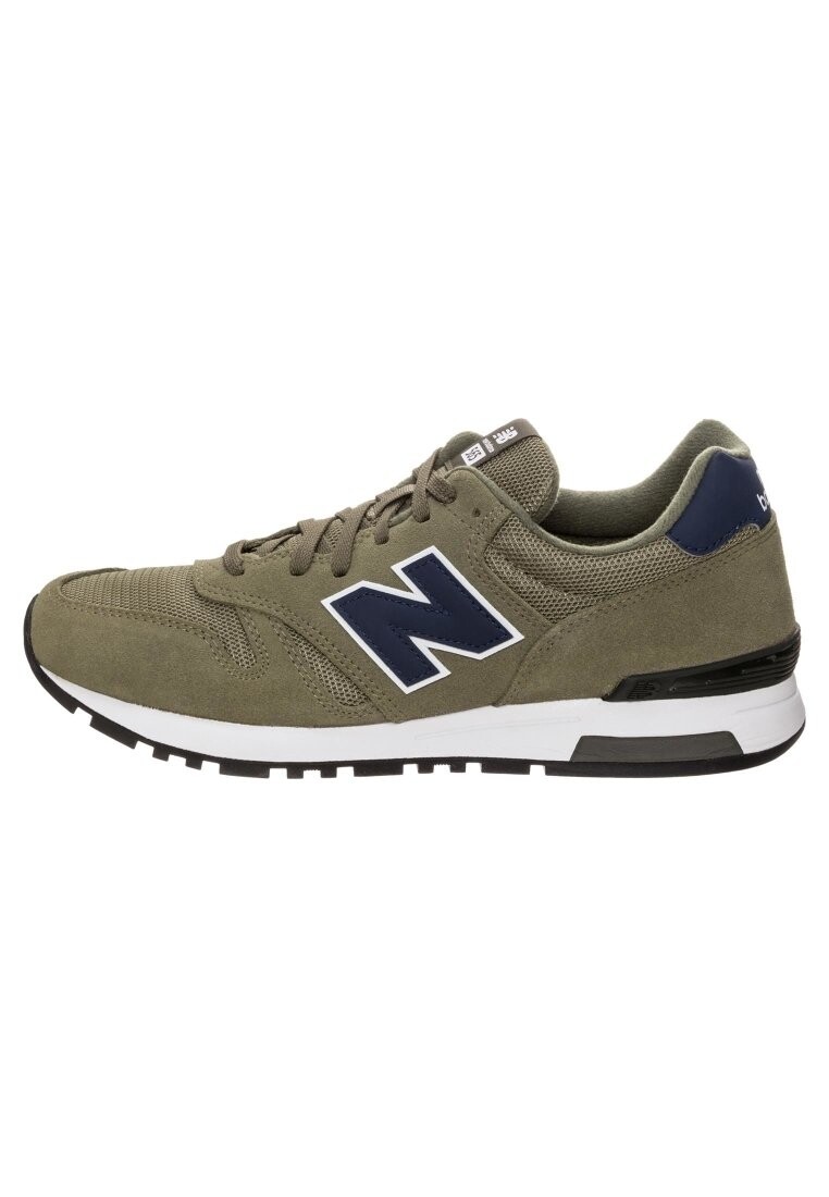 

Низкие кроссовки Ml565 New Balance, зеленый