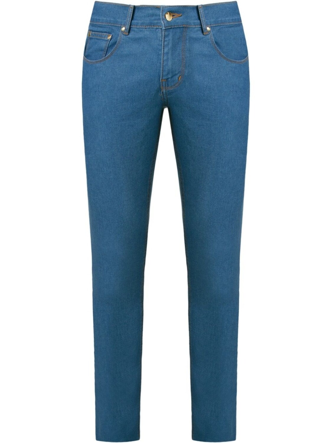

Amapô skinny jeans, синий