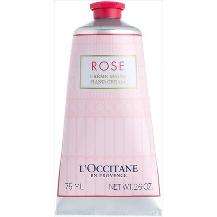 

Крем для рук Роза 75мл, L'Occitane, Серый