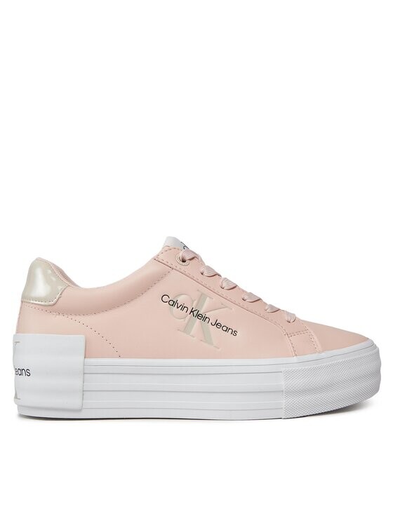 

Кроссовки Calvin Klein, розовый