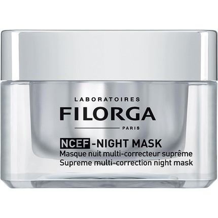 Filorga Ncef Night Mask Supreme Мультикорректирующая ночная маска 50 мл, Laboratoires Filorga