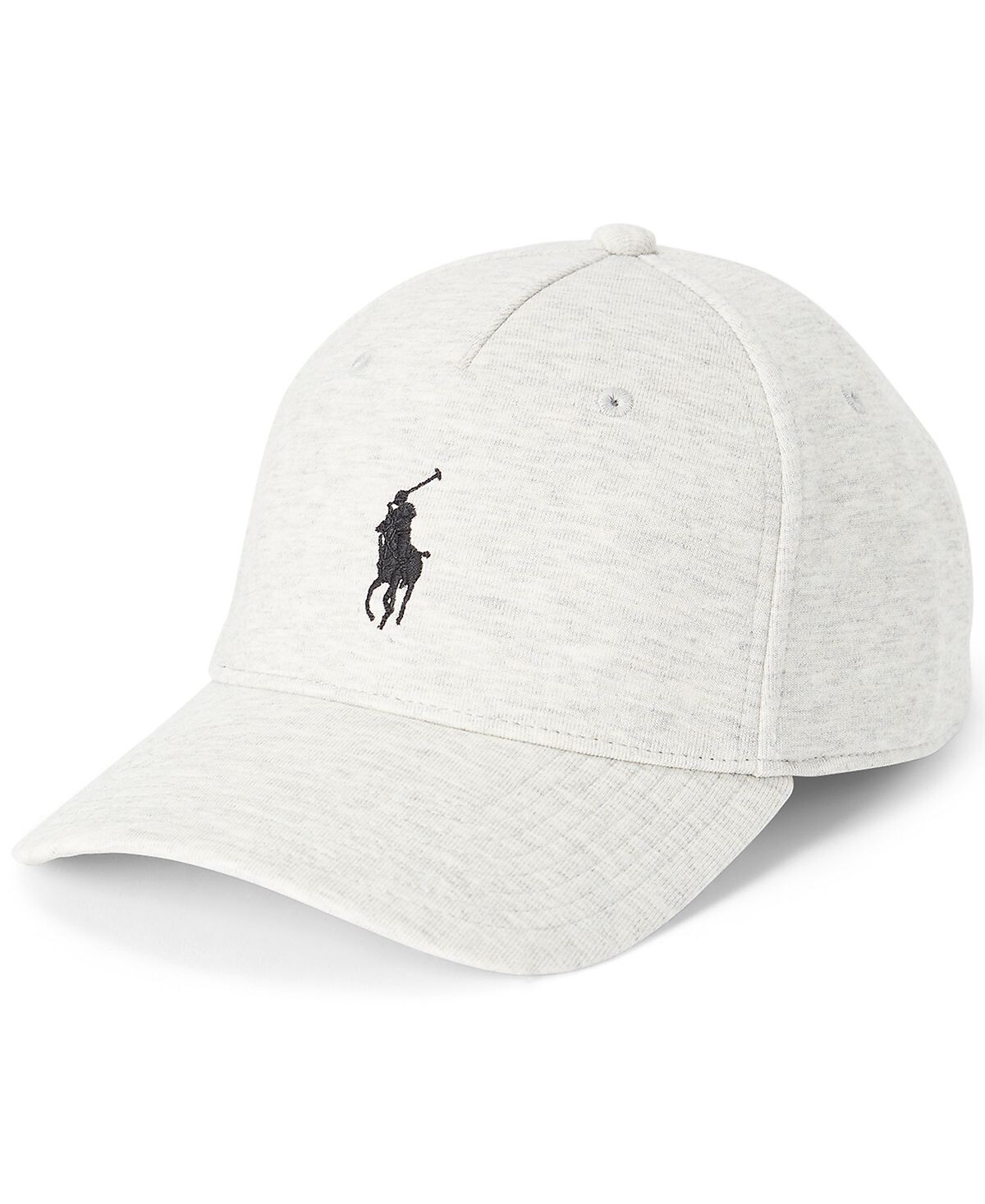 

Мужская жаккардовая бейсболка двойной вязки Polo Ralph Lauren