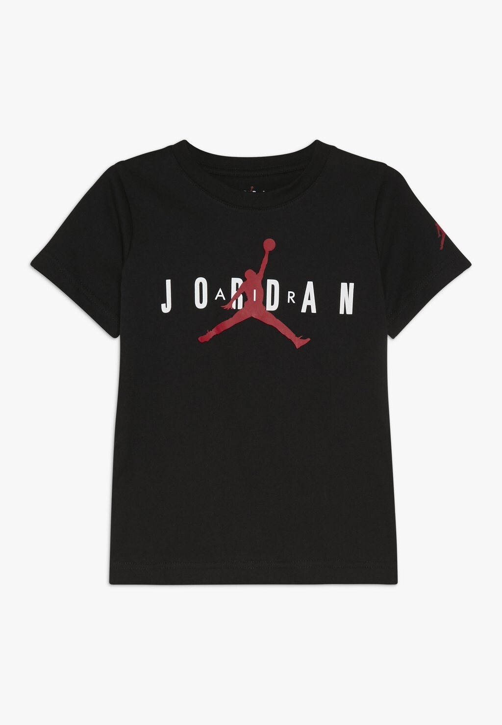 

Футболка с принтом Brand Tee Jordan, черный
