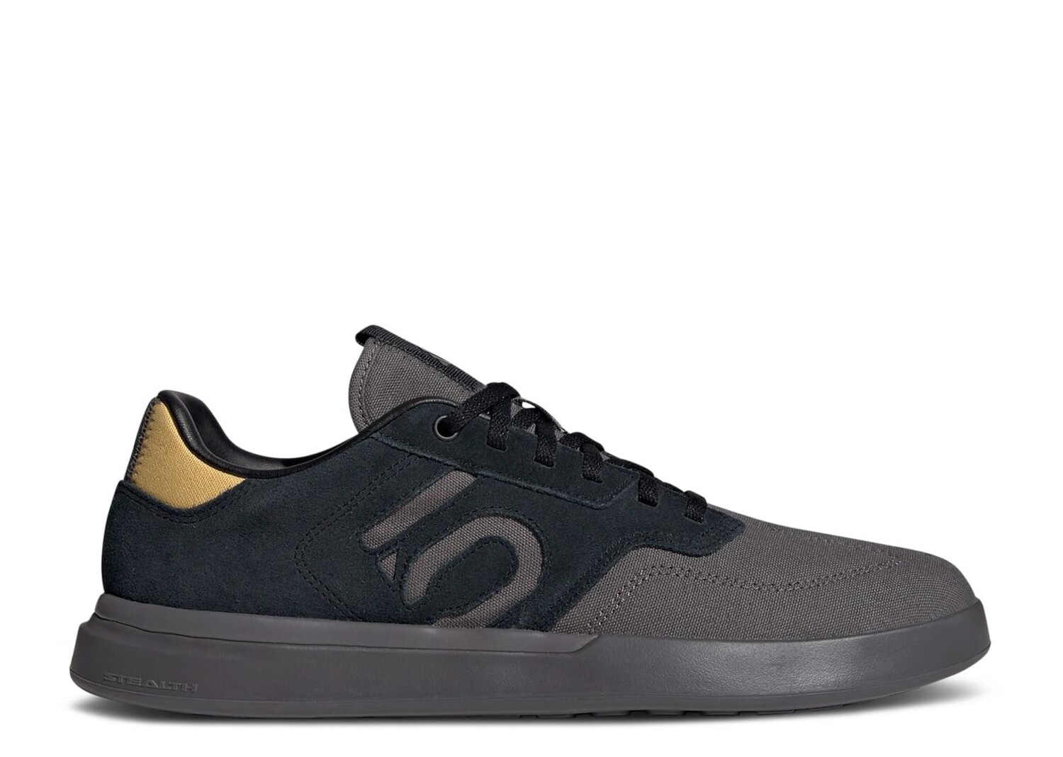 

Кроссовки adidas Five Ten Sleuth 'Black Oat', черный