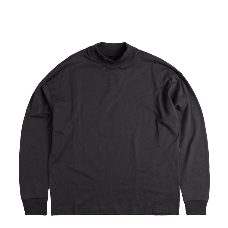 

Футболка Basketball Longsleeve Tee Adidas, черный