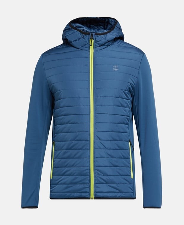 

Межсезонная куртка Jack & Jones, цвет Petrol