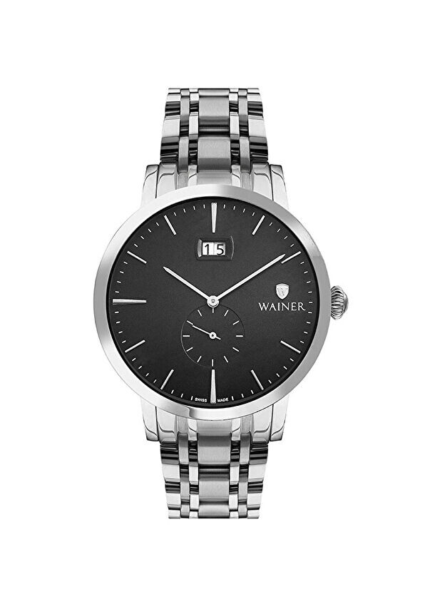 

Wa.01881-Мужские наручные часы Wainer, черный