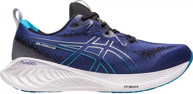 

Мужские кроссовки Asics Gel-Cumulus 25, синий