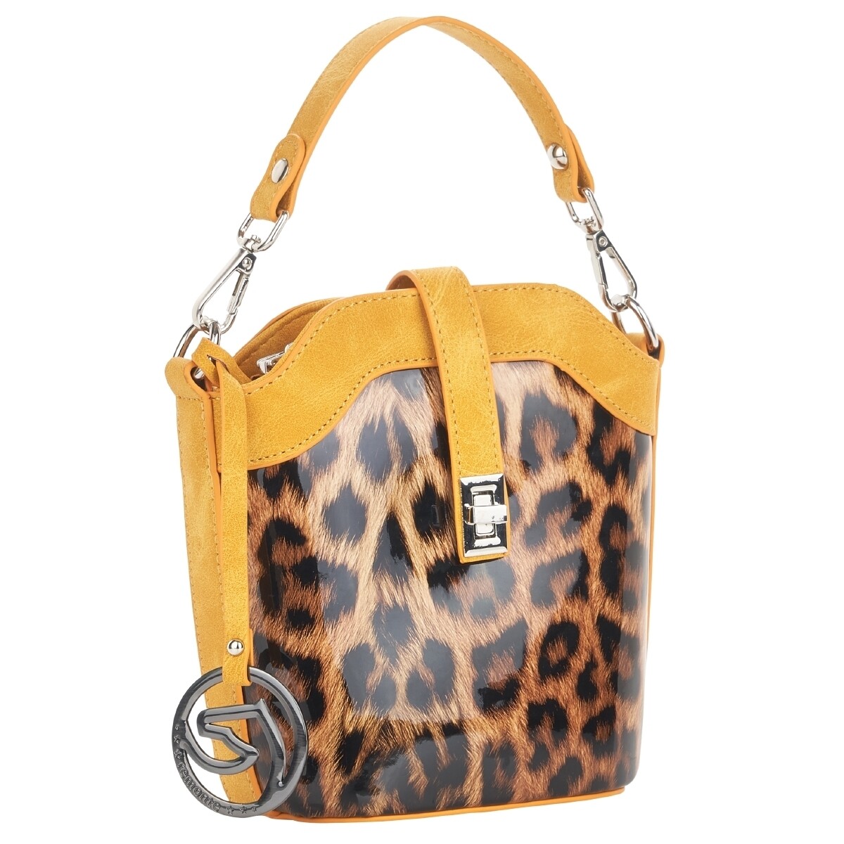 

Сумка remonte Handtasche Q0444, желтый