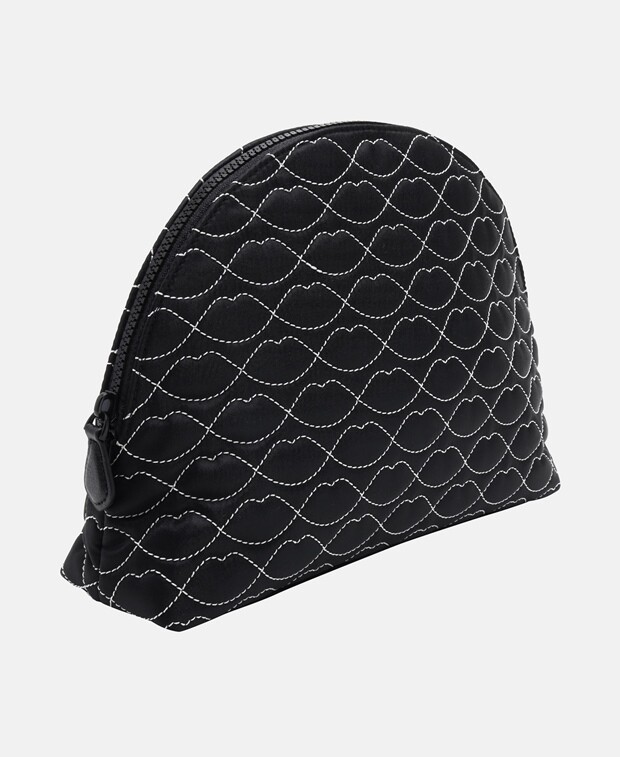 

Косметичка Lulu Guinness, черный