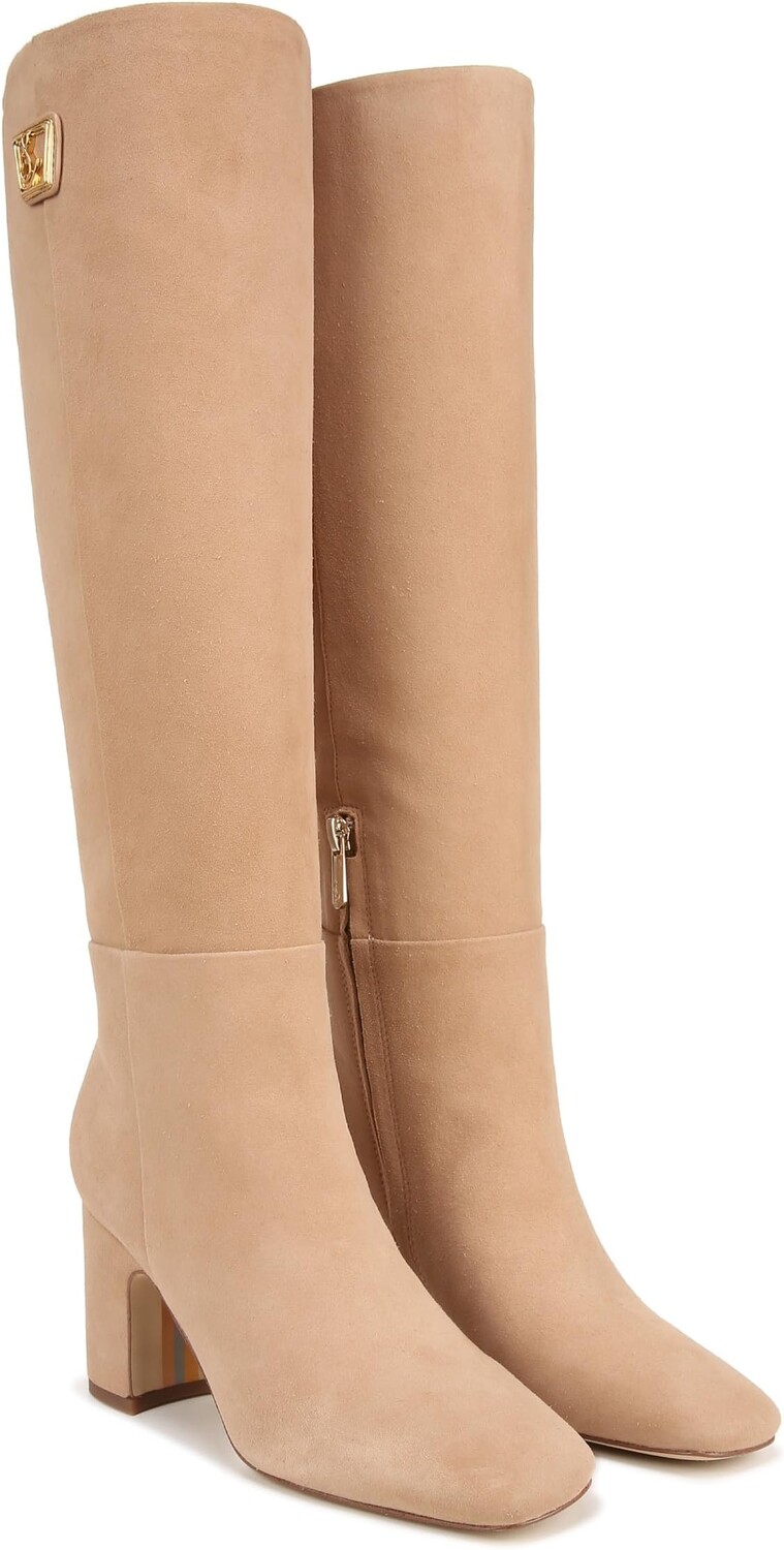 

Сапоги Faren Sam Edelman, цвет Golden Caramel