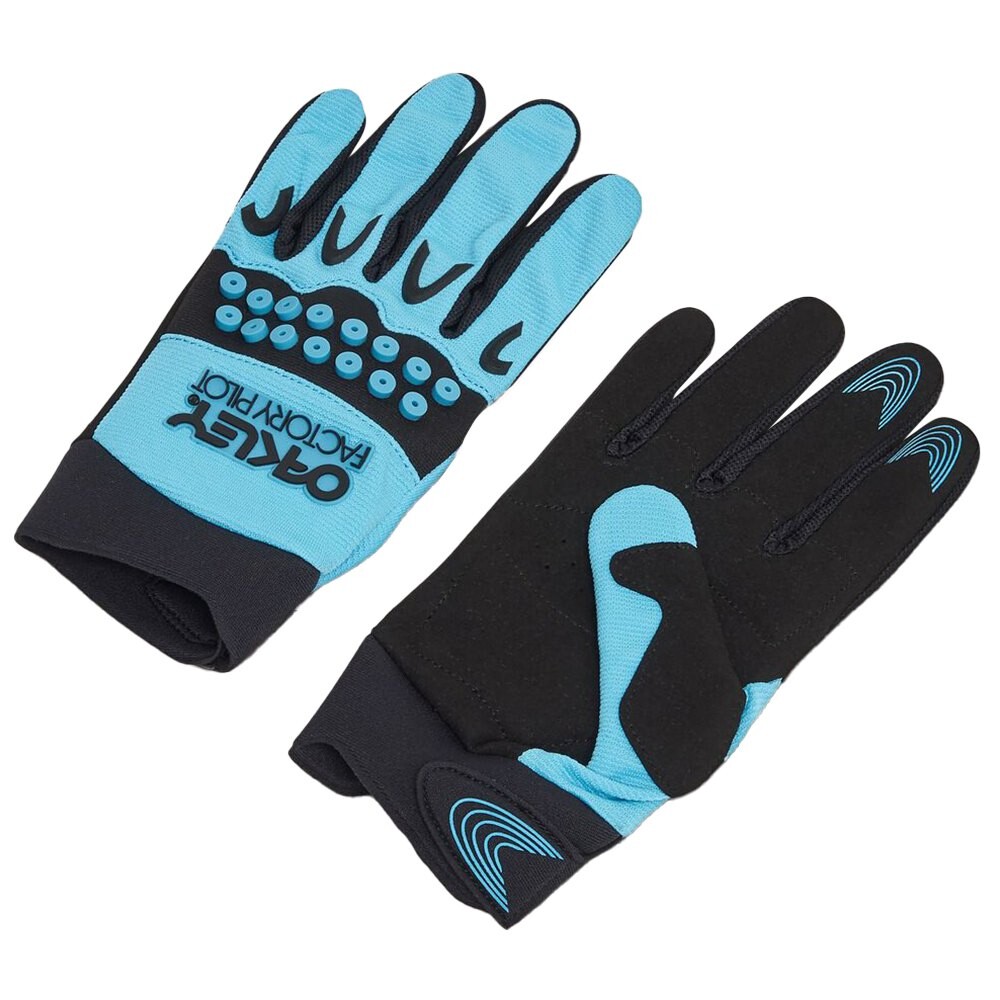 

Длинные перчатки Oakley Switchback MTB 2.0, синий