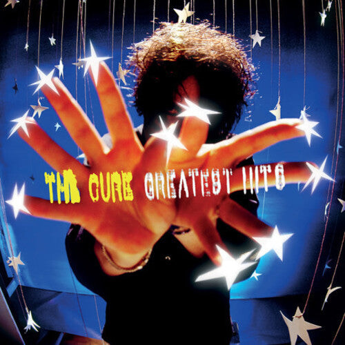 

Виниловая пластинка Cure: The Greatest Hits