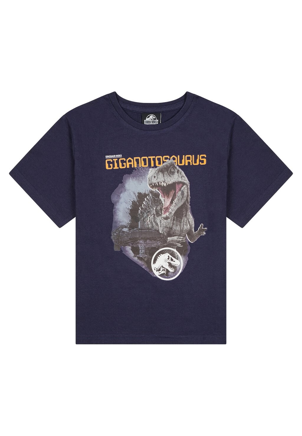 

Футболка с принтом DINO Jurassic World, цвет dunkelblau