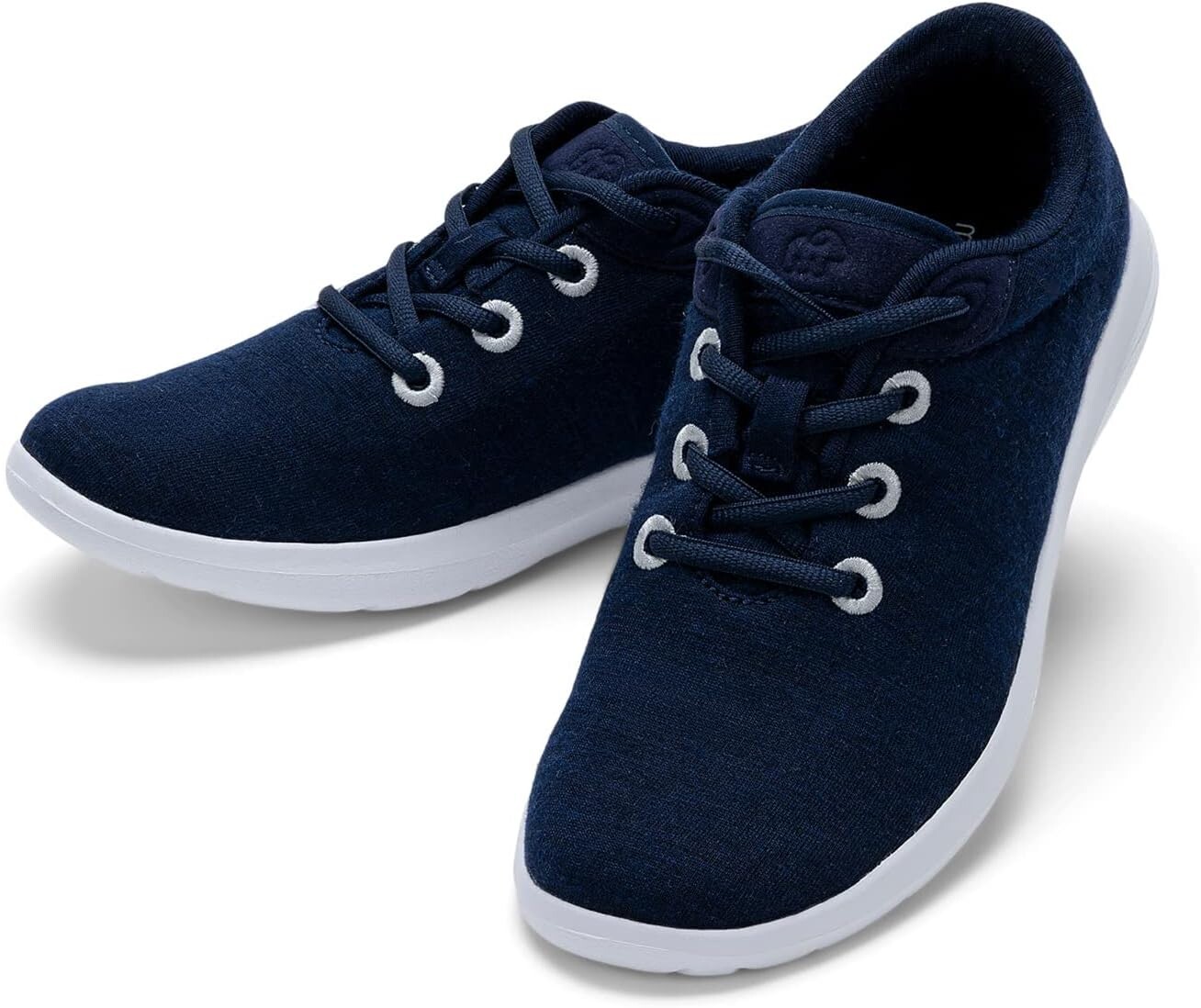 

Кроссовки Lace-Up Merinos, цвет Navy/White Sole, Синий