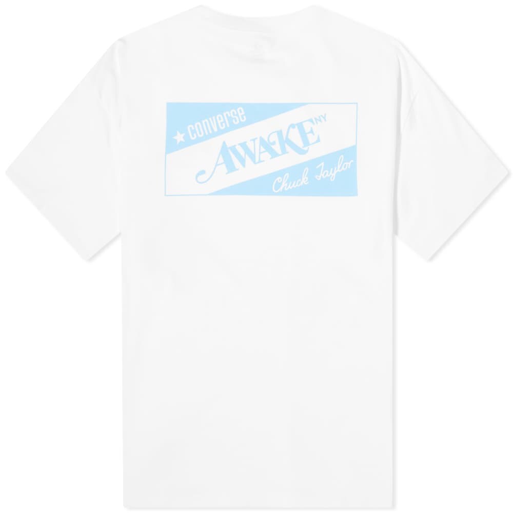 

Футболка Converse x Awake, белый