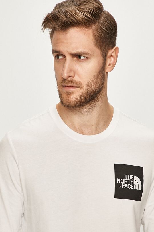 

Рубашка с длинным рукавом The North Face, белый