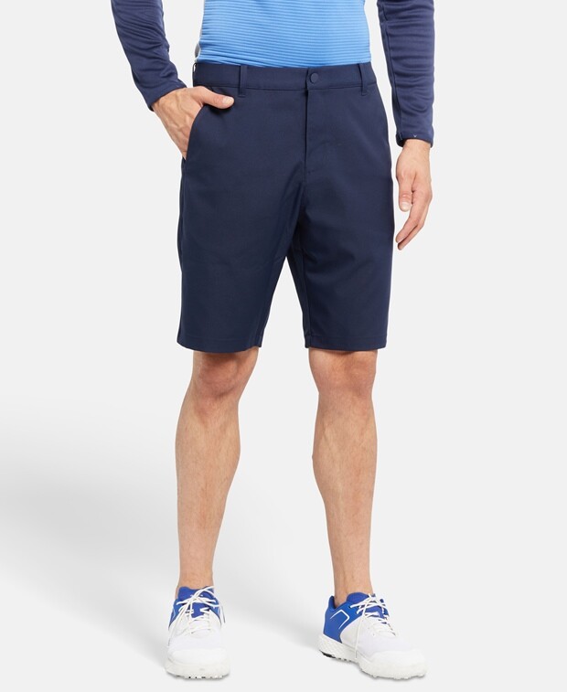 

Шорты для гольфа Puma Golf, темно-синий