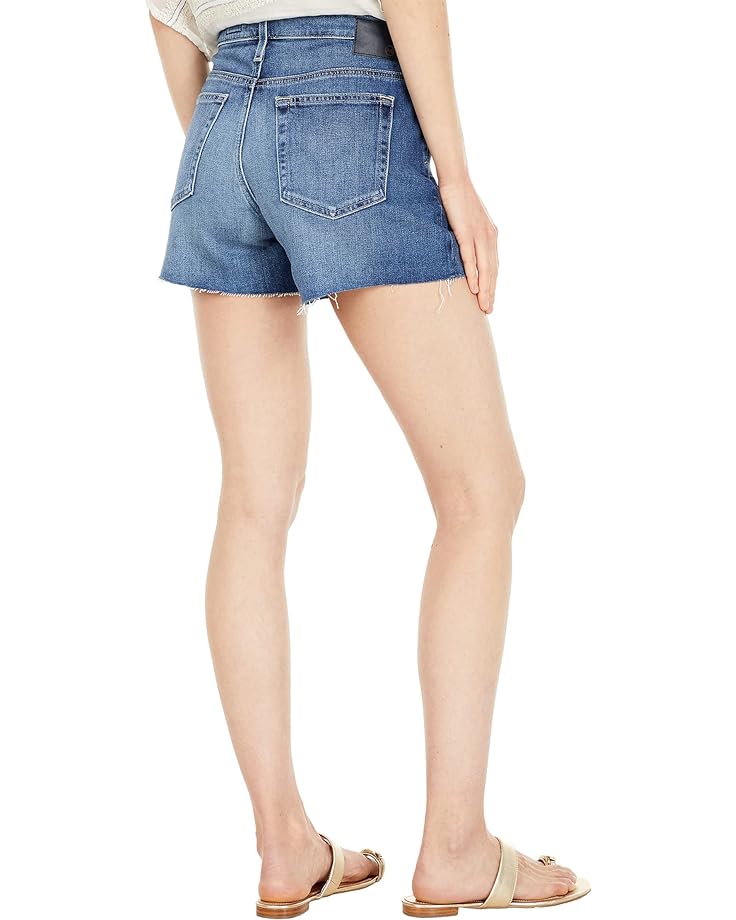 Шорты AG Jeans Hailey Cut Shorts in Firestone, цвет Firestone