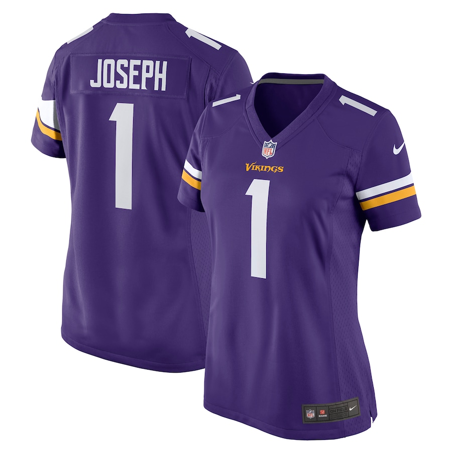 

Джерси Nike Minnesota Vikings, фиолетовый