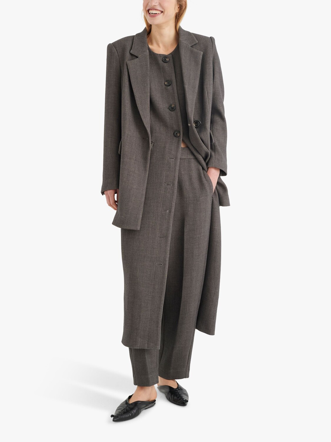 

InWear Wren Блейзер, коричневый