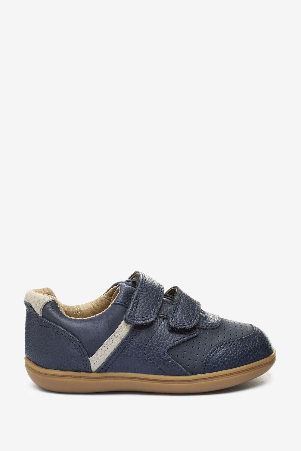 

Кожаные туфли Little Luxe Next, синий