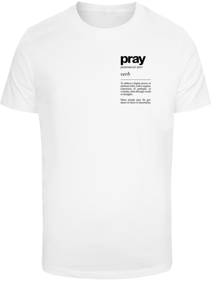 

Футболка Mister Tee, белый