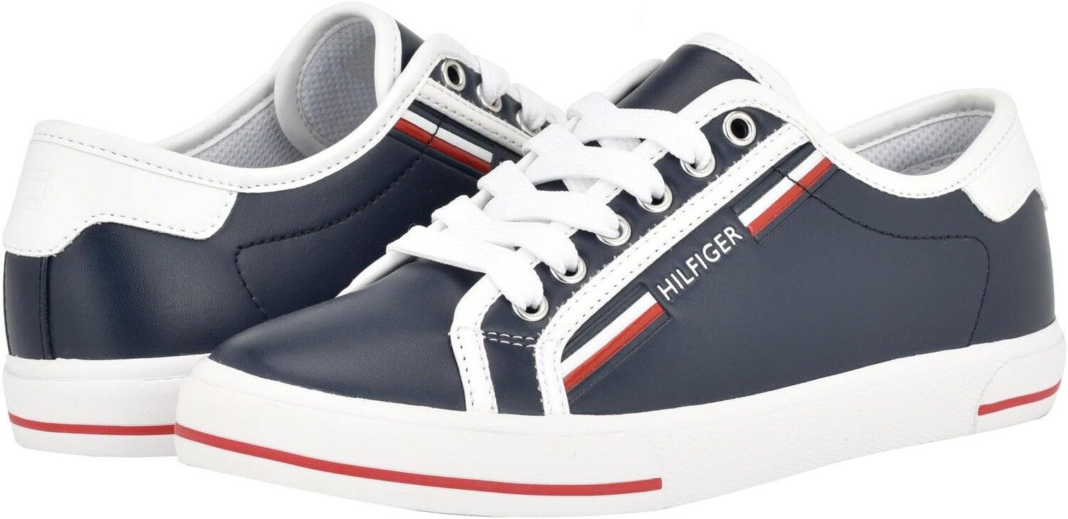 

Кроссовки Leriel Tommy Hilfiger, цвет Dark Blue Multi, Серый