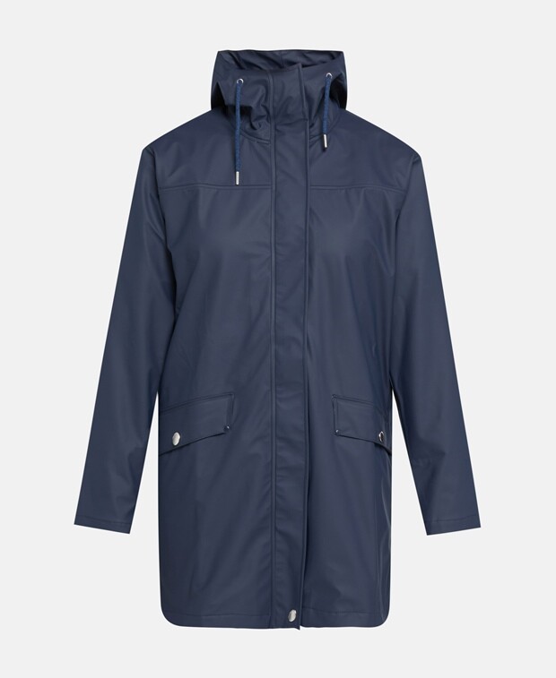 

Дождевик Helly Hansen, темно-синий