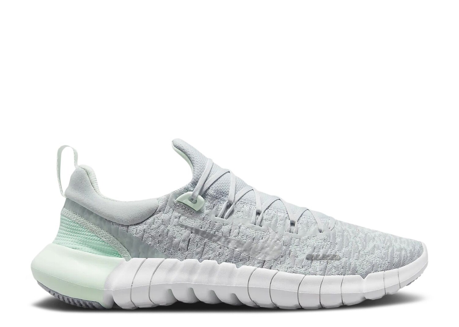 

Кроссовки Nike Wmns Free Rn 5.0 'Pure Platinum Mint Foam', синий