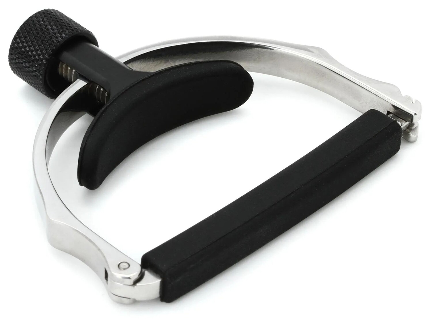 

D'Addario Cradle Capo - Регулируемое натяжение - Нержавеющая сталь
