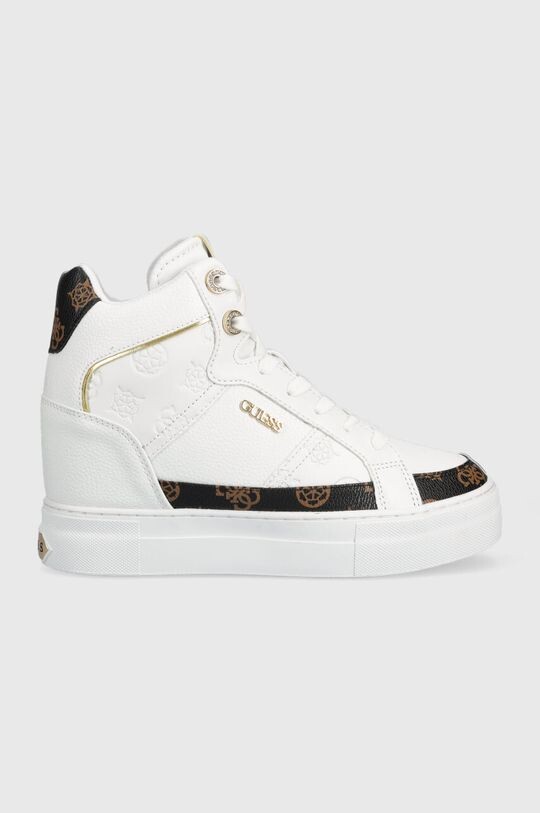 

Кроссовки FRIDAN Guess, белый