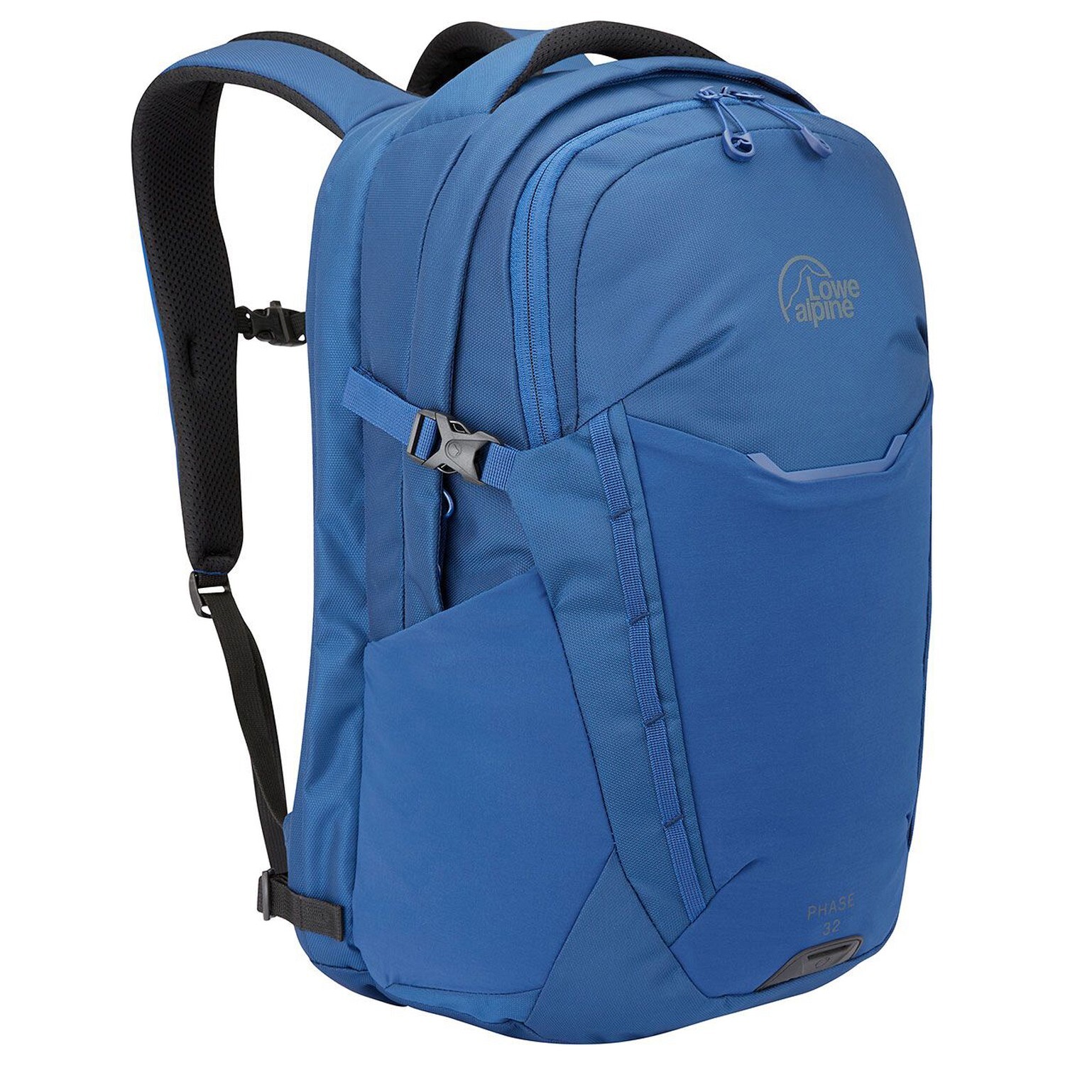 

Сумка для ноутбука Lowe alpine Phase 32 15'' 53 cm, цвет cadet blue
