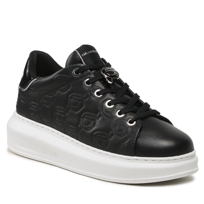 

Кроссовки KARL LAGERFELD KL62523F, черный