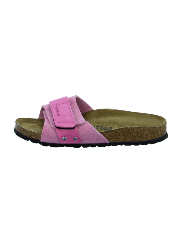 

Мюли Birkenstock Komfort, розовый